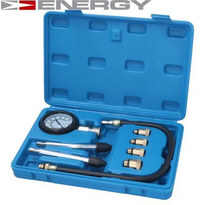 ENERGY NE00026 Pārbaudes iekārta, Degvielas sistēmas