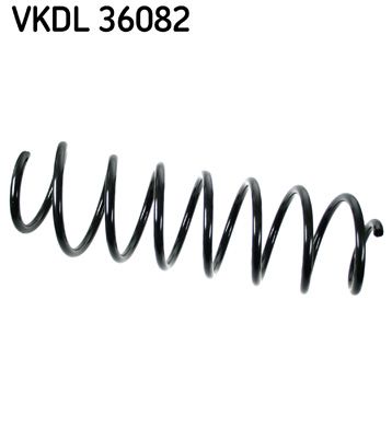 Balstiekārtas atspere SKF VKDL 36082