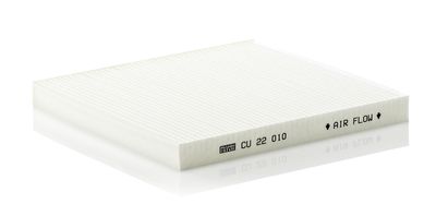 Фильтр, воздух во внутренном пространстве MANN-FILTER CU 22 010