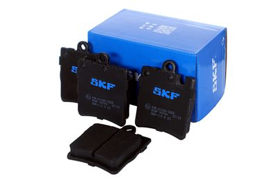 Bremžu uzliku kompl., Disku bremzes SKF VKBP 90744