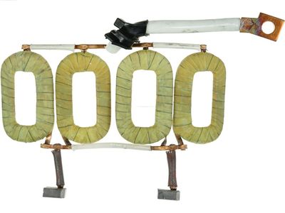 Обмотка возбуждения, стартер AS-PL SF5019