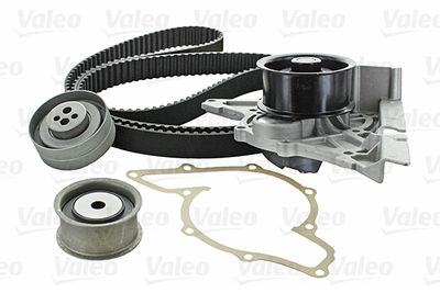 Ūdenssūknis + Zobsiksnas komplekts VALEO 614675