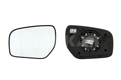 Spoguļstikls, Ārējais atpakaļskata spogulis ALKAR 6471169