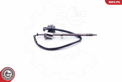 Devējs, Izplūdes gāzu temperatūra ESEN SKV 30SKV036