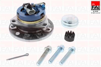 Комплект подшипника ступицы колеса FAI AutoParts FHBK1056