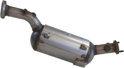 Nosēdumu-/Daļiņu filtrs, Izplūdes gāzu sistēma BOSAL 097-221