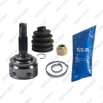 Шарнирный комплект, приводной вал GSP 810150