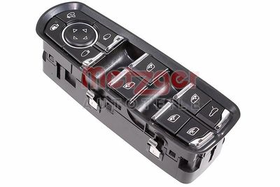 Выключатель, стеклолодъемник METZGER 09161008