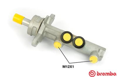 Galvenais bremžu cilindrs BREMBO M 85 003