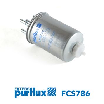 Топливный фильтр PURFLUX FCS786