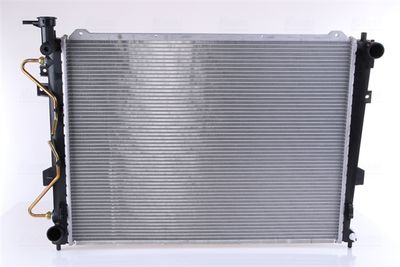 Radiators, Motora dzesēšanas sistēma NISSENS 66685