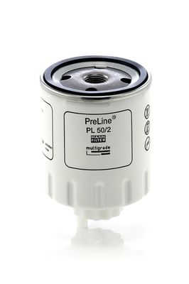 MANN-FILTER PL502 Degvielas filtrs