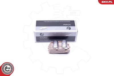 Выключатель, стеклолодъемник ESEN SKV 37SKV049