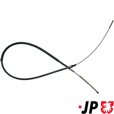 Тросик, cтояночный тормоз JP GROUP 1170301400