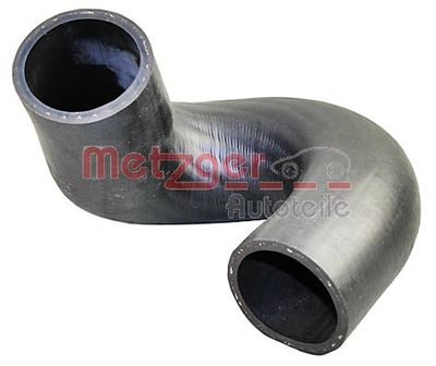 Pūtes sistēmas gaisa caurule METZGER 2400440