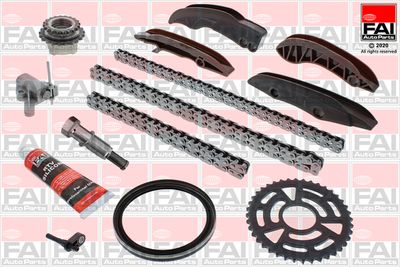 Комплект цели привода распредвала FAI AUTOPARTS TCK133C