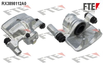 Тормозной суппорт FTE 9290532