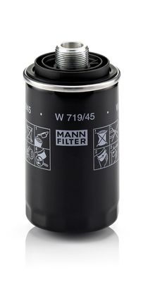 Масляный фильтр MANN-FILTER W 719/45