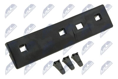 Обшивка двери NTY EZC-ME-080