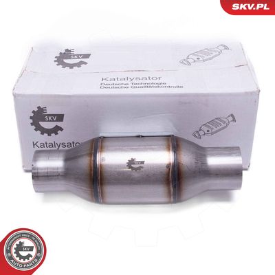 ESEN SKV 62SKV123 Katalizators, Universāls