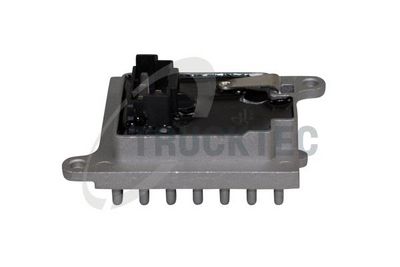 Regulators, Salona ventilators TRUCKTEC AUTOMOTIVE 02.58.381