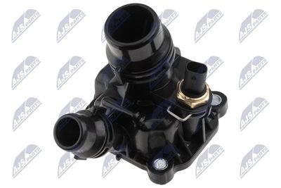 Корпус термостата NTY CTM-VV-011