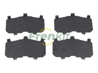 Pretčīkstēšanas plēve, Bremžu uzlikas FRENKIT 940243