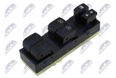 Выключатель, стеклолодъемник NTY EWS-NS-027