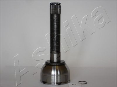 Šarnīru komplekts, Piedziņas vārpsta ASHIKA 62-02-211