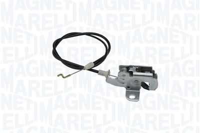 Aizmugurējo durvju slēdzene MAGNETI MARELLI 350105038800