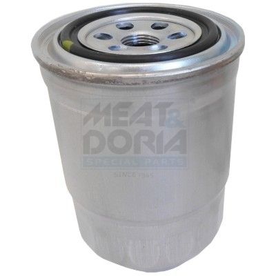 Degvielas filtrs MEAT & DORIA 4142