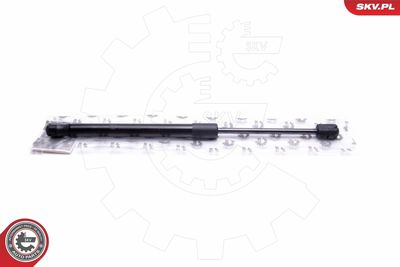 Gāzes atspere, Motora pārsegs ESEN SKV 52SKV065