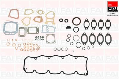 Комплект прокладок, головка цилиндра FAI AutoParts HS824NH