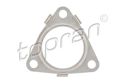 Blīve, Izplūdes caurule TOPRAN 114820