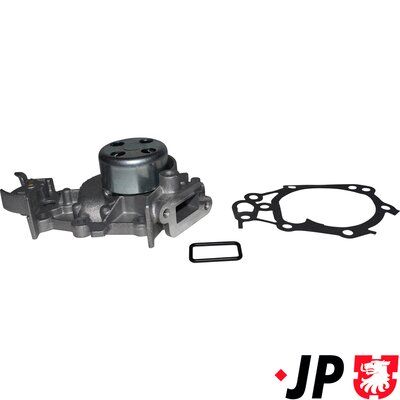 Водяной насос, охлаждение двигателя JP GROUP 4314101400