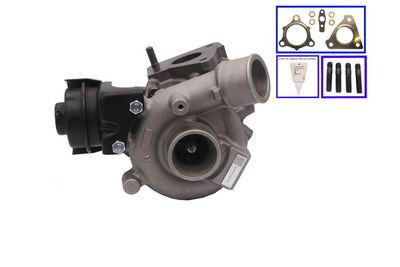 Компрессор, наддув WALKER 59161M-PV