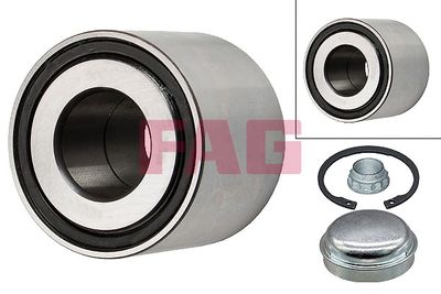 Комплект подшипника ступицы колеса Schaeffler FAG 713 6673 20