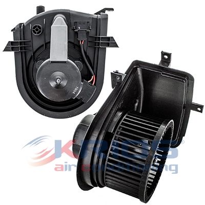 Вентилятор салона MEAT & DORIA K92068