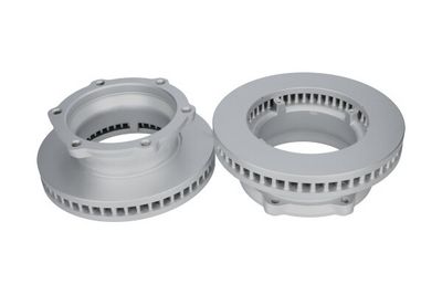 Bremžu diski KAVO PARTS BR-9566-C