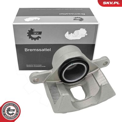 zacisk hamulca przedni prawy,KIA Bongo K2500 K2700 K2900,0K60A49980 ESEN SKV 79SKV882
