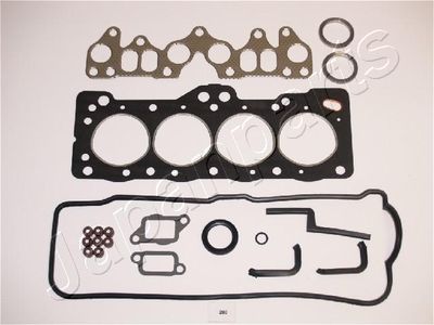 Комплект прокладок, головка цилиндра JAPANPARTS KG-290