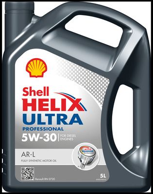 Моторное масло SHELL 550046684