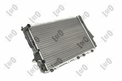 Radiators, Motora dzesēšanas sistēma ABAKUS 003-017-0004