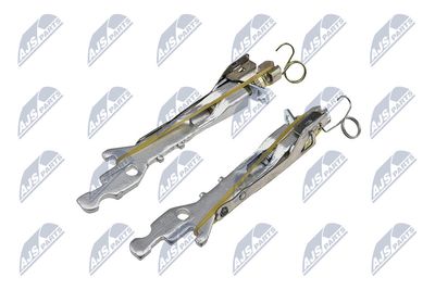 Regulators, Trumuļu bremzes NTY HSR-PE-000