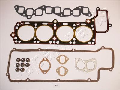 Комплект прокладок, головка цилиндра JAPANPARTS KG-216