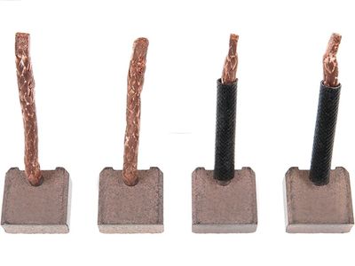 Угольная щетка, стартер AS-PL SB6001