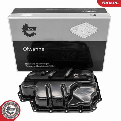 Eļļas vācele ESEN SKV 48SKV855