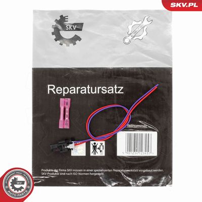 Vadu remkomplekts, Centrālā elektroapgādes sistēma ESEN SKV 53SKV255