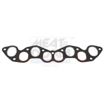 Прокладка, впускной коллектор MEAT & DORIA 016145