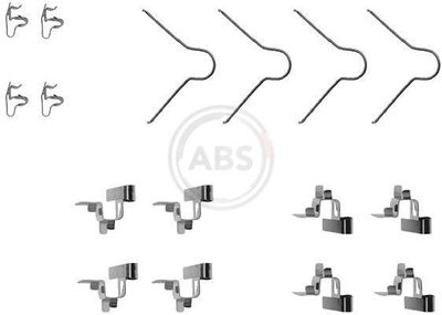 A.B.S. 1030Q Piederumu komplekts